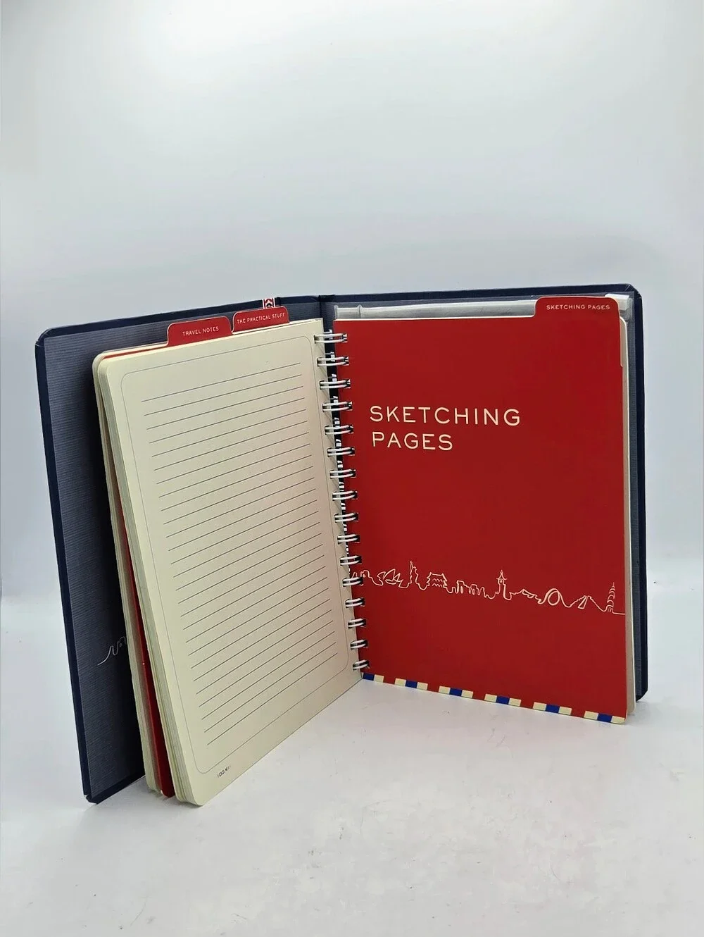 En Route A Journal and Touring Companion for Inspired Travelers Potter Style